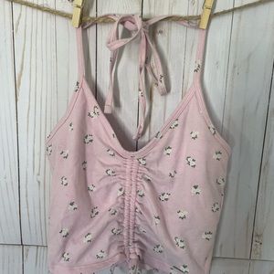 Hollister halter top